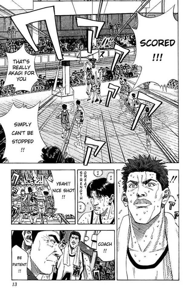 Slam Dunk, Chapter 171 image 10